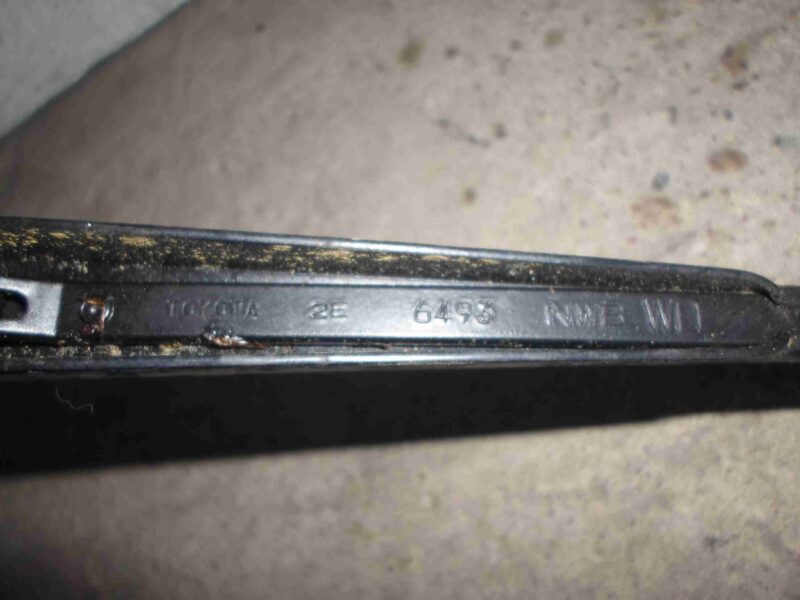 Изображение товара 80754 - 00080754 povodok stekloochistitelya Skoda Fabia