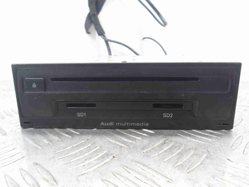 Изображение товара 80766 - 00080766 blok upravleniya informatsionnoj elektronnoj sistemy MMI 3G