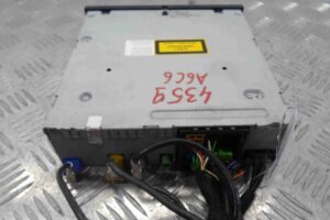 Изображение товара 80766 - 00080766 blok upravleniya informatsionnoj elektronnoj sistemy MMI 3G 1