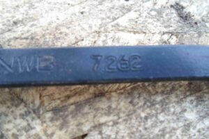 Изображение товара 80768 - 00080768 povodok stekloochistitelya Citroen Berlingo 2