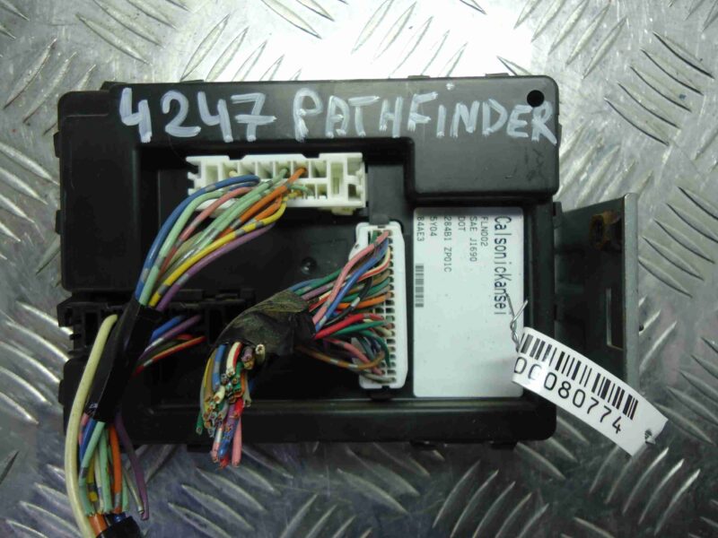 Изображение товара 80774 - 00080774 blok Body control module LDV Convoy