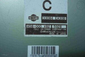 Изображение товара 80778 - 00080778 blok upravleniya kpp LDV Convoy 1