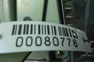 Изображение товара 80778 - 00080778 blok upravleniya kpp LDV Convoy 3