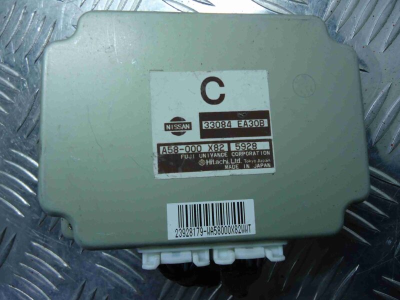 Изображение товара 80778 - 00080778 blok upravleniya kpp LDV Convoy