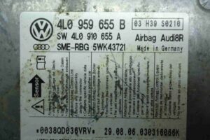 Изображение товара 80788 - 00080788 blok upravleniya podushek bezopasnosti 2