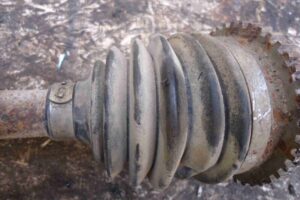 Изображение товара 80804 - 00080804 poluos zadnyaya levaya Citroen C5 1