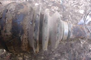 Изображение товара 80804 - 00080804 poluos zadnyaya levaya Citroen C5 2