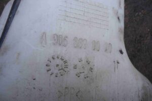 Изображение товара 80818 - 00080818 bachok omyvatelya Fiat Brava 2