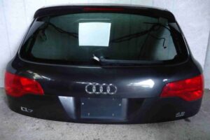 Изображение товара 80824 - 00080824 kryshka bagazhnika 