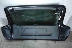 Изображение товара 80824 - 00080824 kryshka bagazhnika 1