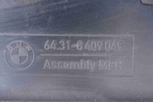 Изображение товара 80825 - 00080825 vozdukhozabornik 3