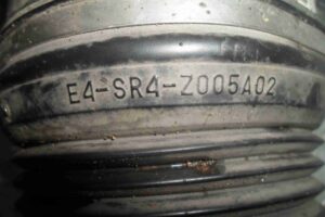 Изображение товара 80833 - 00080833 amortizator perednij pravyj Ford Scorpio 1