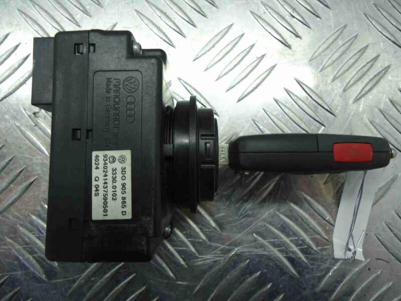 Изображение товара 80837 - 00080837 zamok zazhiganiya Toyota Corolla Matrix 5