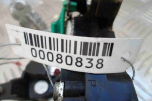 Изображение товара 80838 - 00080838 zamok dveri Peugeot 207 2