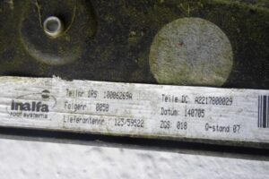 Изображение товара 80844 - 00080844 lyuk Ford Scorpio 2