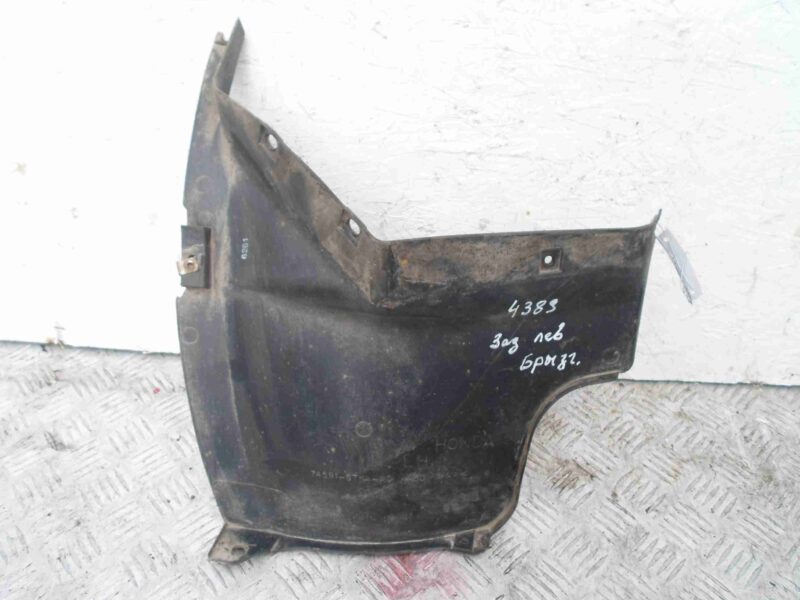 Изображение товара 80853 - 00080853 podkrylok zadnij levyj