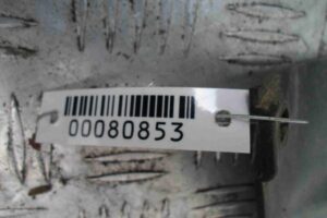 Изображение товара 80853 - 00080853 podkrylok zadnij levyj 3