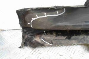 Изображение товара 80855 - 00080855 porog plastikovyj pravyj Ford Mondeo