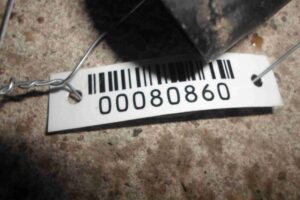 Изображение товара 80860 - 00080860 povodok stekloochistitelya 3