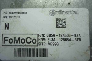 Изображение товара 80914 - 00080914 blok upravleniya dvs Skoda Yeti 3