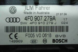 Изображение товара 80917 - 00080917 blok upravleniya bortovoj seti 2