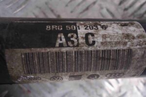 Изображение товара 80918 - 00080918 poluos zadnyaya pravaya 3