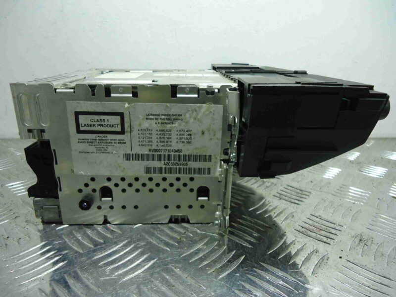 Изображение товара 80922 - 00080922 magnitola