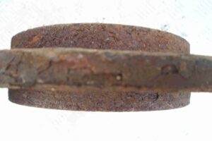 Изображение товара 80951 - 00080951 disk tormoznoj zadnij BMW 4 Series 3