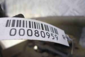 Изображение товара 80959 - 00080959 trapetsiya dvornikov Toyota Prius