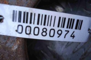 Изображение товара 80974 - 00080974 disk tormoznoj perednij LDV Convoy 1