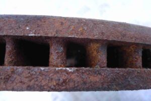 Изображение товара 80974 - 00080974 disk tormoznoj perednij LDV Convoy 2