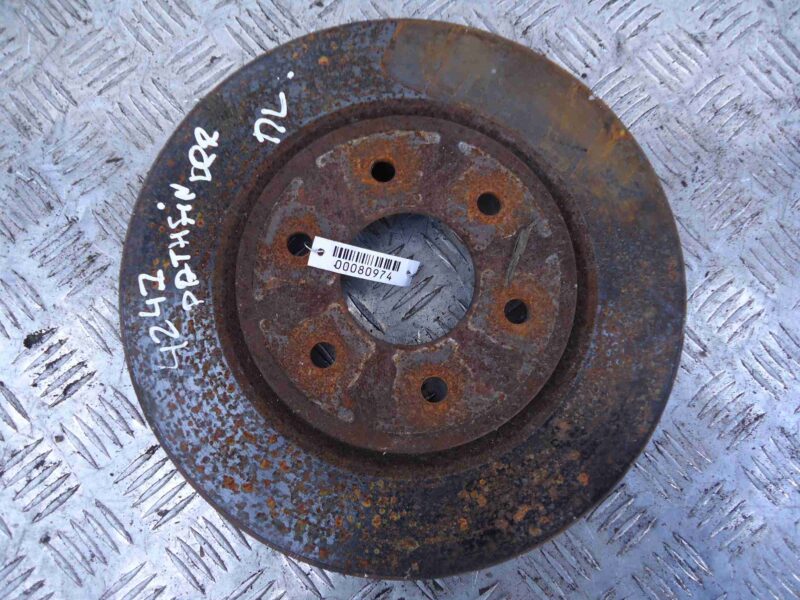 Изображение товара 80974 - 00080974 disk tormoznoj perednij LDV Convoy