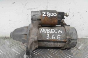 Изображение товара 80988 - 00080988 starter Peugeot 306 1