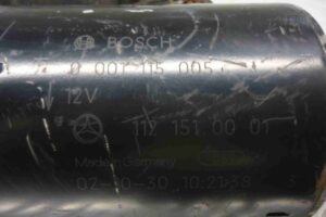 Изображение товара 80997 - 00080997 starter Ford Ka 2