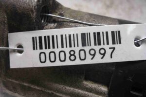 Изображение товара 80997 - 00080997 starter Ford Ka