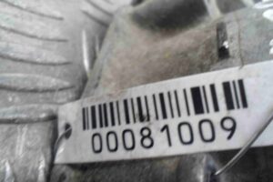 Изображение товара 81009 - 00081009 zaslonka drosselnaya Skoda Superb 1