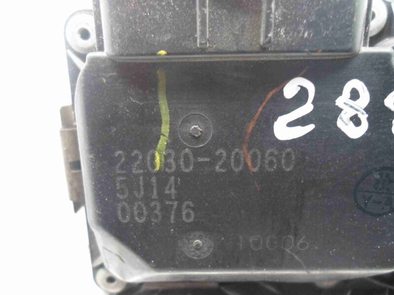 Изображение товара 81009 - 00081009 zaslonka drosselnaya Skoda Superb