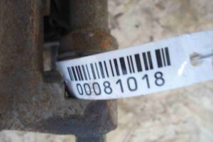 Изображение товара 81018 - 00081018 support zadnij pravyj 