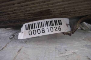 Изображение товара 81026 - 00081026 radiator maslyanyj 1