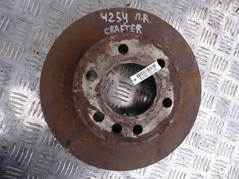 Изображение товара 81028 - 00081028 disk tormoznoj perednij Toyota Celica