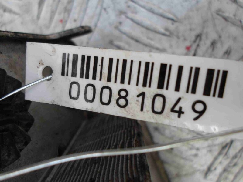 Изображение товара 81049 - 00081049 radiator akpp