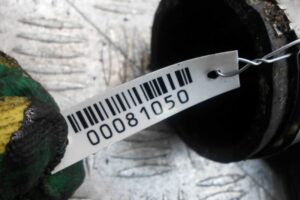 Изображение товара 81050 - 00081050 patrubok interkulera 1