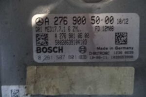 Изображение товара 81064 - 00081064 blok upravleniya dvs Honda Ridgeline 1