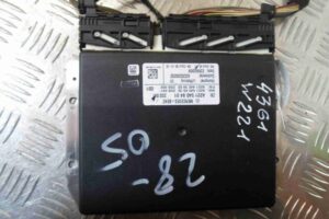 Изображение товара 81080 - 00081080 blok upravleniya podveskoj Ford Scorpio 3