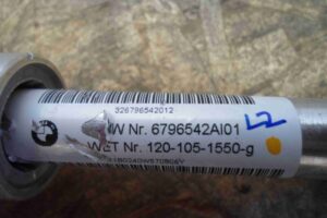 Изображение товара 81083 - 00081083 rulevoj kardanchik Toyota Matrix 1