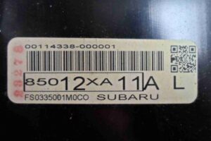 Изображение товара 81093 - 00081093 schitok priborov Peugeot 306 3