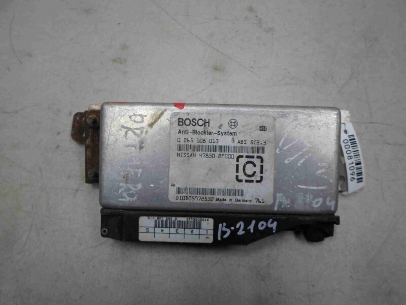 Изображение товара 81096 - 00081096 blok upravleniya ABS Land Rover Freelander