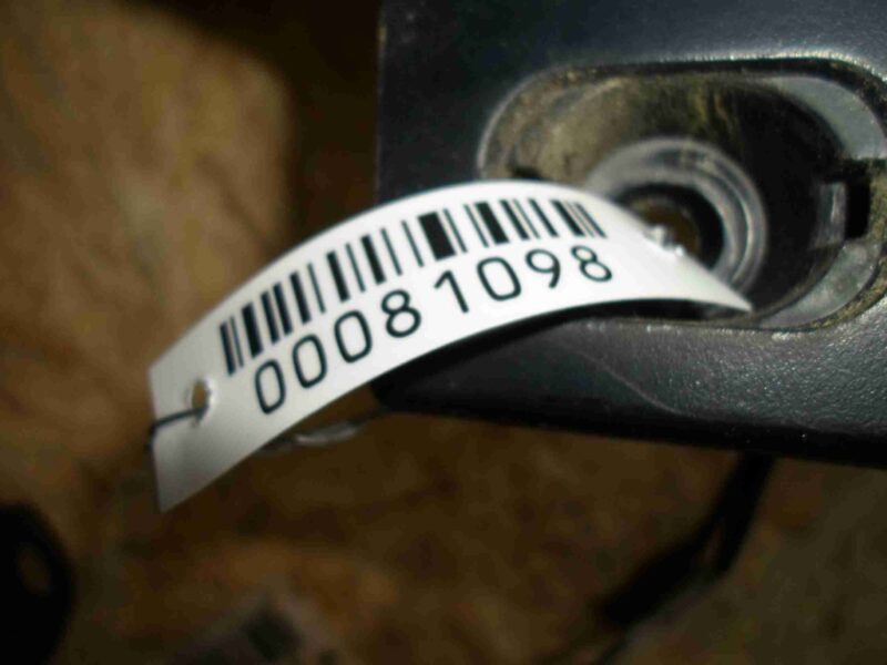 Изображение товара 81098 - 00081098 fonar kryla levyj Peugeot 306