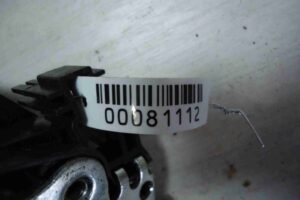 Изображение товара 81112 - 00081112 zamok dveri 2