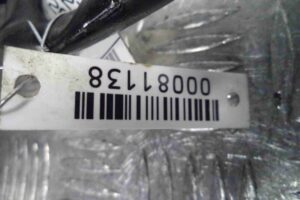 Изображение товара 81138 - 00081138 provodka dvigatelya Honda Ridgeline 2